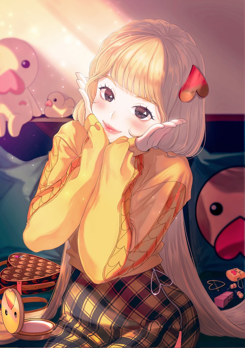 DuckYou18 tweet media