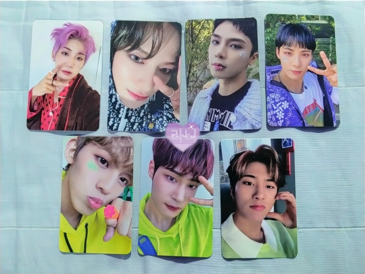 hi_ra1ny's tweet photo. I'm selling these pcs, also some pcs of 1tan and 2tan. For more inq feel free to dm me^^
#wtstan #tansale #tansell
#Changsun #Jooan #Jaejun #Sunghyuk #Hyunyeop #Taehoon #Jiseong https://t.co/J9ydiFaZVw