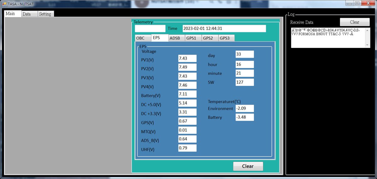 A prototype NUTSAT decoder can download here:
drive.google.com/file/d/1ITAZF4…

COM port protocol 9600,n,8,1 could be a physical or virtual one.