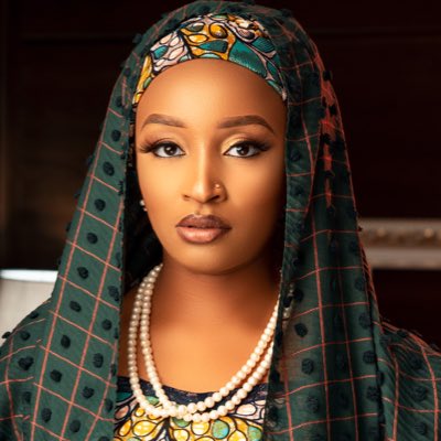 Rahma_sadau's tweet image. #NewProfilePic