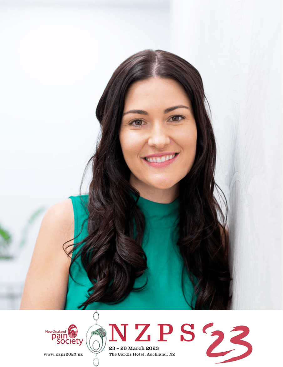 New Zealand Pain Society tweet media