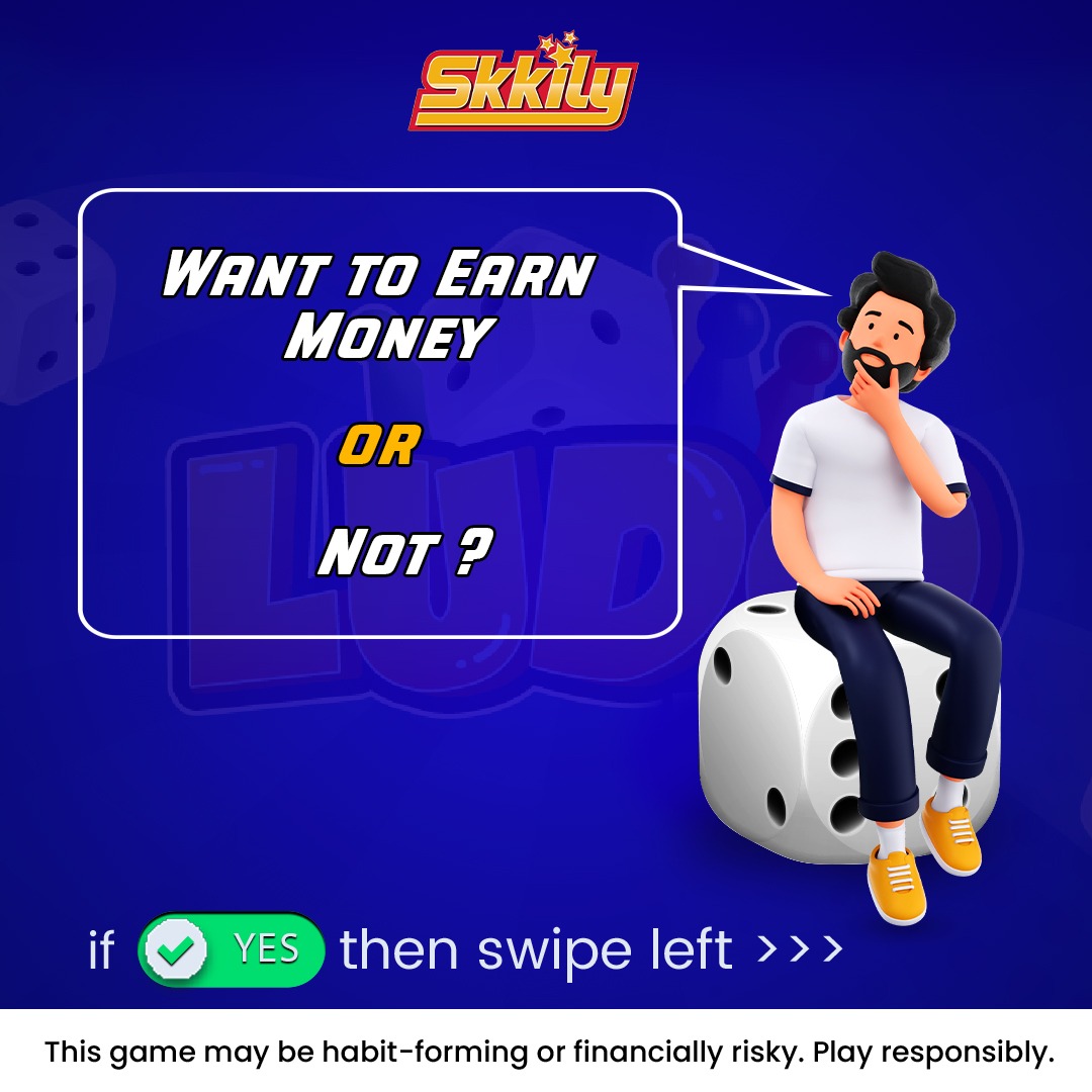 Skkily Ludo: Play Ludo & Win - Apps on Google Play