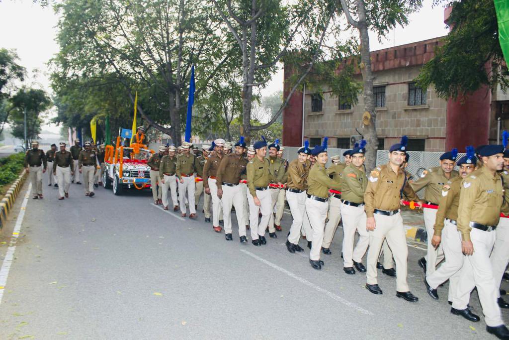 After putting more than 36 years of distinguished service to the nation, Sh. Randeep Datta, PMG, ADG superannuated from CRPF. Best wishes for new beginnings.