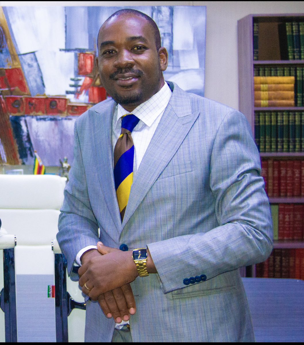 nelsonchamisa's tweet photo. It’s a new day and a new month in this new year! This is the year! Be blessed this February! #Godisinit #RegisterToVoteZW https://t.co/Qs4tLz6i3o