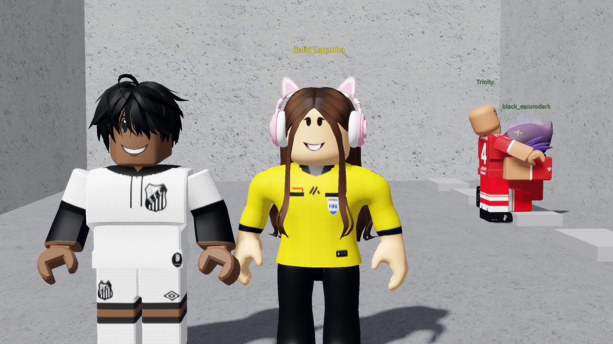 Becoming a Rich Slender in ROBLOX 5