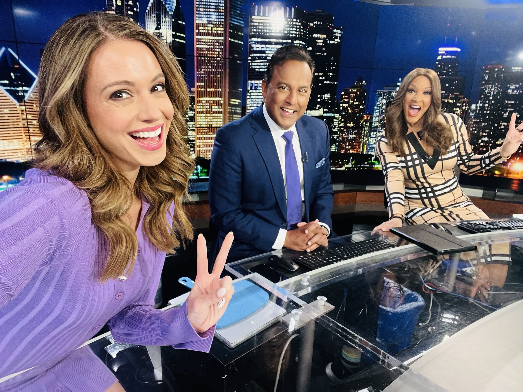 Ravi Baichwal On Twitter Back At It On The Desk Tonight W