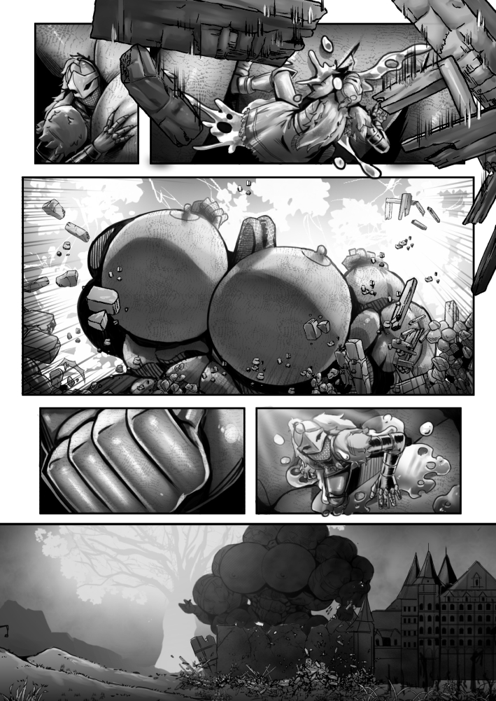Bulushon1's tweet photo. some commissions that I had pending to publish (3/4)

In deviantart is the description of all this.
https://t.co/B6YHbO6pFk https://t.co/BfYWeaaUYm