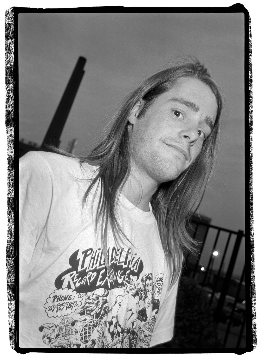 Happy Birthday, Chad Channing! 