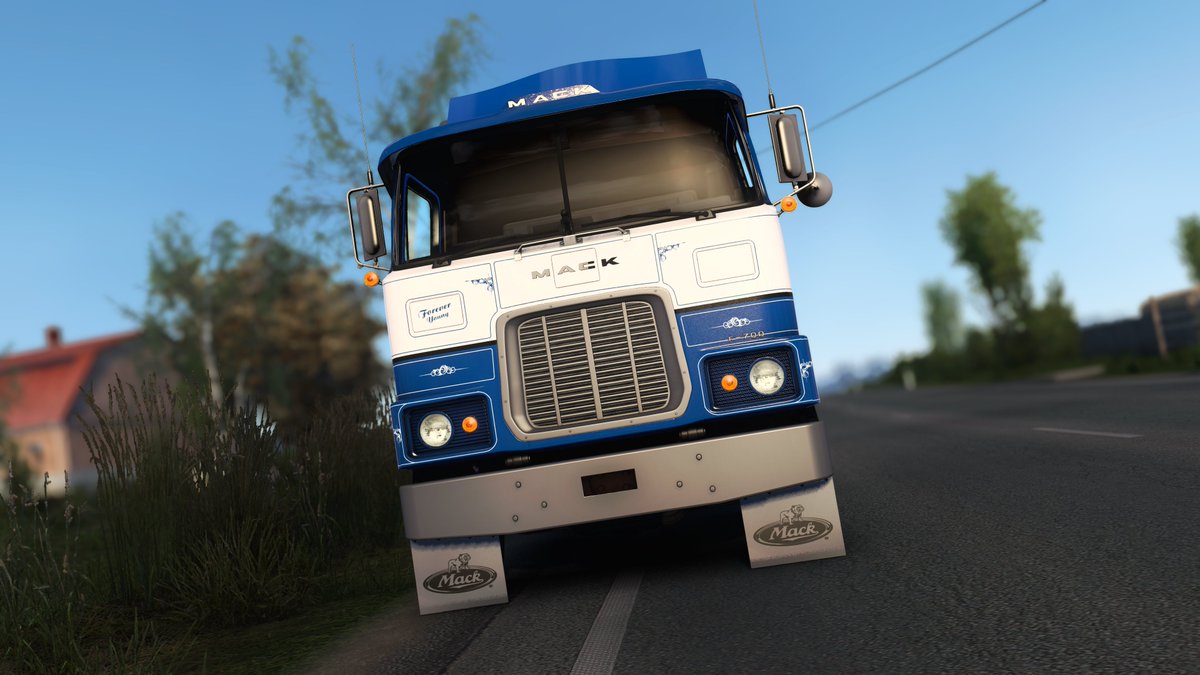 SiCKXMedia's tweet photo. 🇺🇸
#ETS2 #scssoftware #jd6 #reshade #EuroTruckSimulator2 #ets2mods #trucks #trucking #VirtualPhotography #mack #F700 https://t.co/eIAqeiNJHB