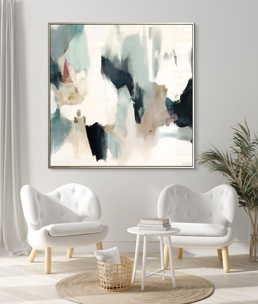 Another new abstract - "On The Rocks"
jcianelli.com/large-abstract…
#abstractart #art #modernart #canvasart