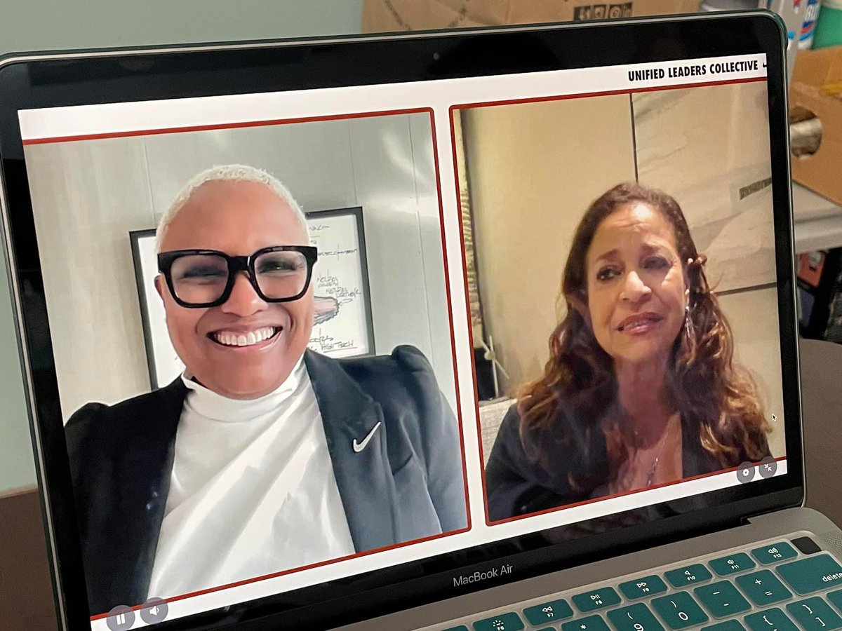Today, Kids Excel had the opportunity to part of the Unified Leaders Collective hosted by <a href="/Nike/">Nike</a>, featuring guest speaker and artist, Debbie Allen!  It is such a privilege to be part of a nationwide community that appreciates the value of the arts, movement, and education. #nike