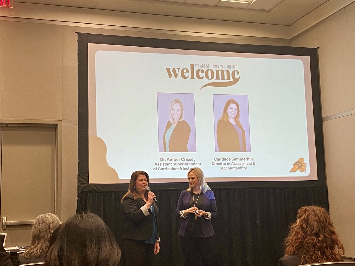 AmberCrissey's tweet image. Had so much fun presenting with Candace at #TASAMidWinter2023  and sharing with other educators about our teaching &amp;amp; learning systems in Aledo ISD!  We hope that other districts were able to take away some ideas to improve student learning outcomes!💡 @AledoISD