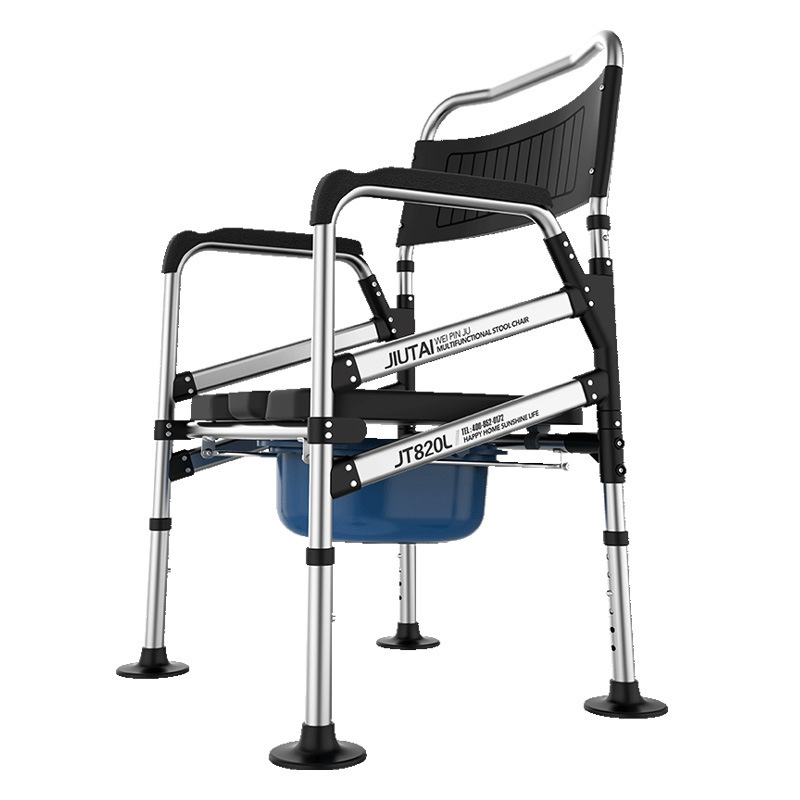 OctfGlobal's tweet photo. Elderly toilet chair from Guangzhou Jiade Medical Equipment Co., Ltd. 
This is a company specializing in the production and processing of other personal care appliances and other products, with a complete and scientific quality management system. 
DM us for more details

#seniors https://t.co/qZh910a8Ax