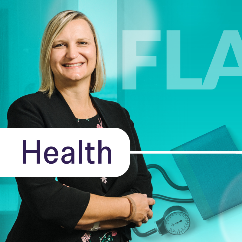 unisqaus's tweet photo. From quality care and treatment for children experiencing mental illness to integrating #AI to enhance disease prevention and early detection...
We're tackling the worldโs biggest health problems!
#FlagshipFocus l #WeAreHealth ๐ฉบ