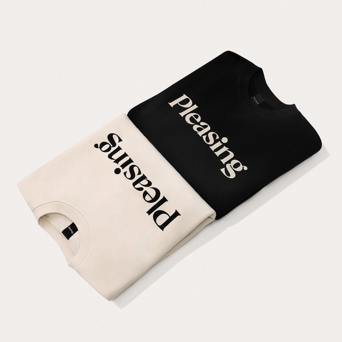PleasingRP's tweet photo. #PleasingRP › Crewnecks › 𝗣𝗲𝗿𝗳𝗲𝗰𝘁 𝗣𝗲𝗮𝗿𝗹
ㅤ
The Pleasing Crewneck, available for pre-order in limited quantities.
ㅤ
Find your Pleasing. https://t.co/PT8Y0791Pu
