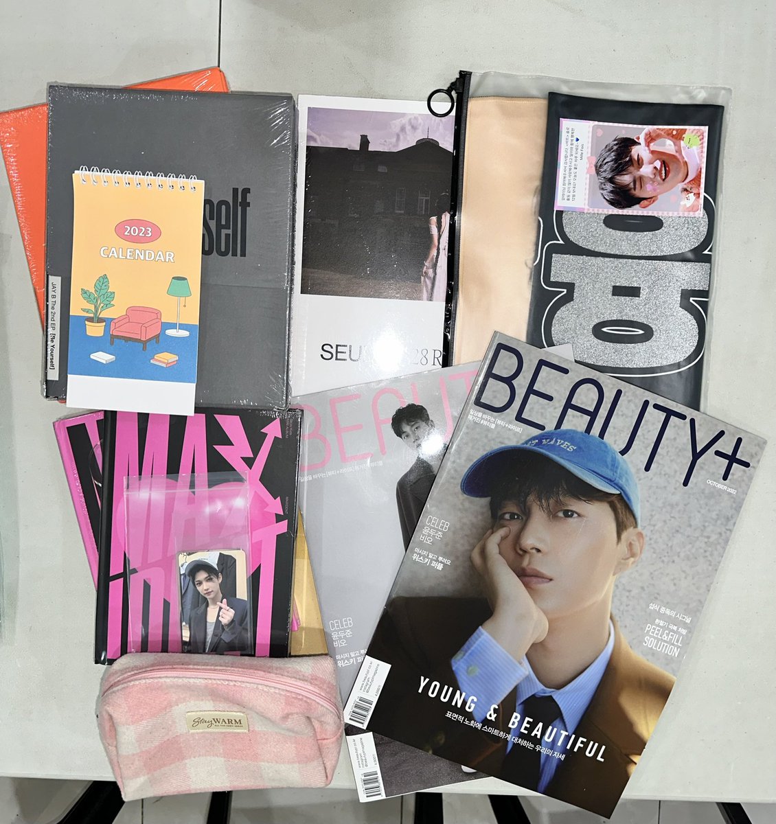 PeaachBerrry's tweet photo. #PeachBerryUpdates
Good morning everyone. Finally dumating na po mga items natin. Sorry to keep you waiting. Thank you for understanding https://t.co/sqJvbTeX9D