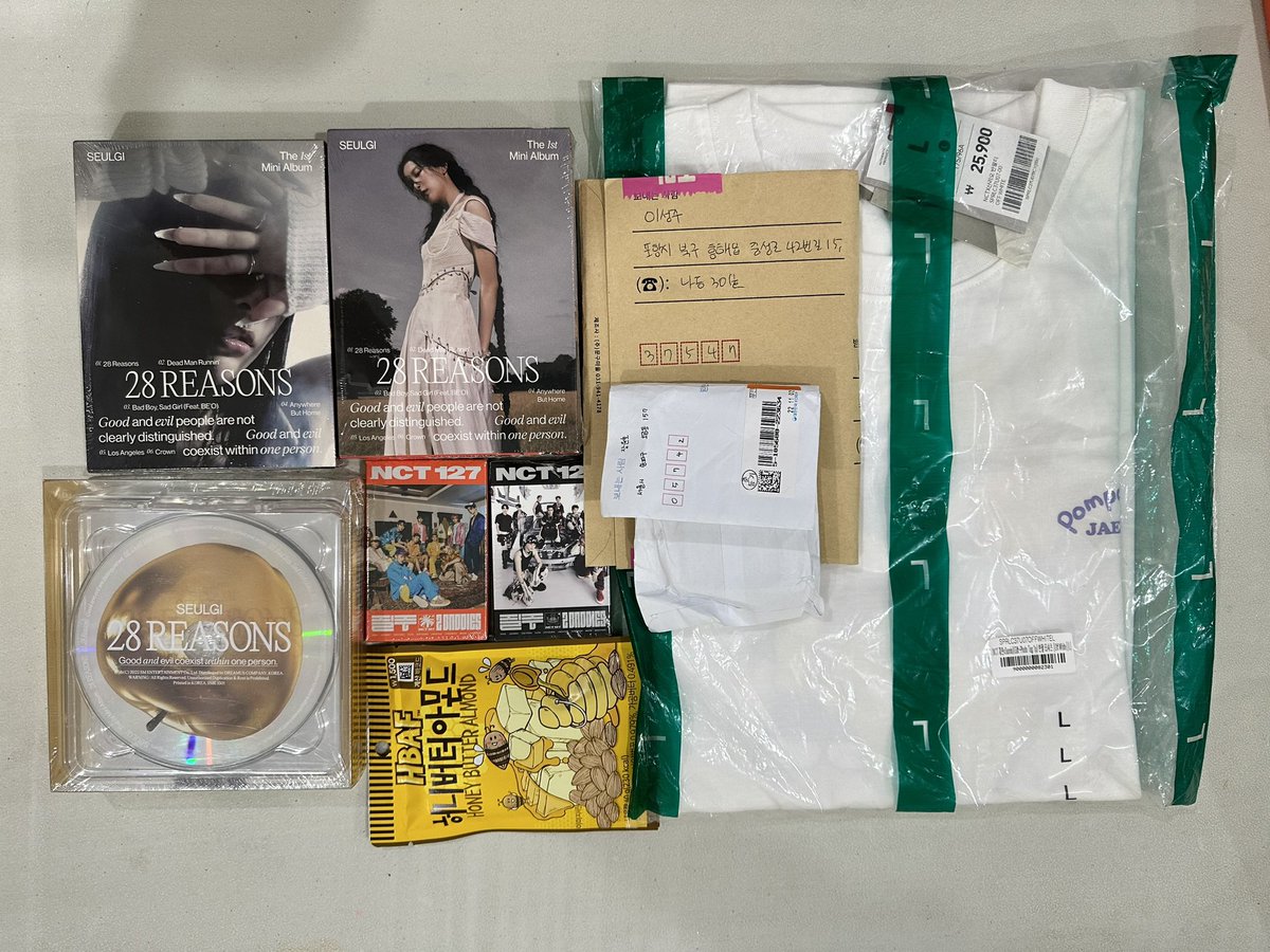 PeaachBerrry's tweet photo. #PeachBerryUpdates
Good morning everyone. Finally dumating na po mga items natin. Sorry to keep you waiting. Thank you for understanding https://t.co/sqJvbTeX9D