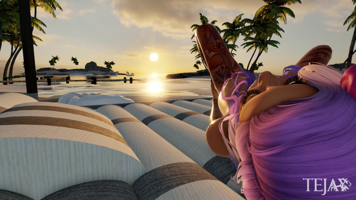 Tejay85's tweet photo. @brittney3dx really wanted to hangout at the beach.. and so we did... 🔥🍆💦😈😋
#lewd #beachgirl #VirtualPhotography #FunTimes https://t.co/MuEAfeRP2H