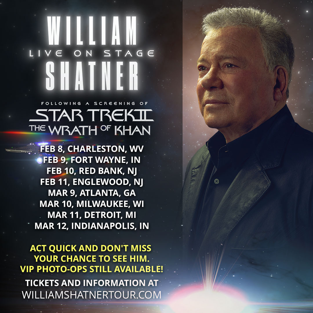 William Shatner tweet media