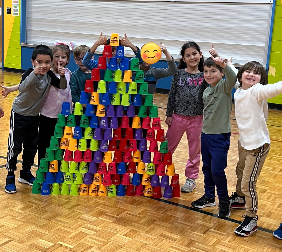 Bowne-Munro Elementary School tweet media