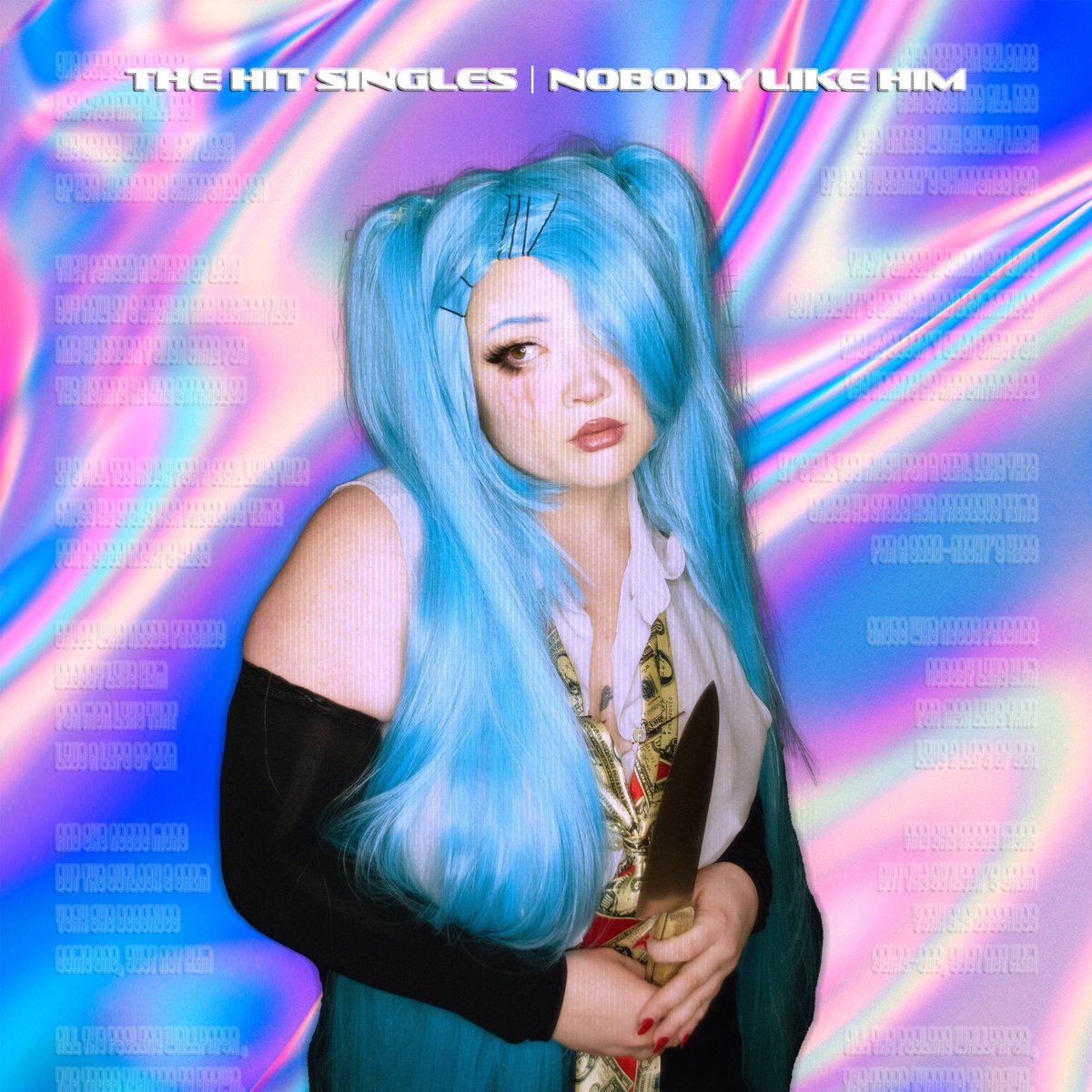 thehitsingles's tweet photo. new single “nobody like him”

From our upcoming ep “Plastic Angel” 

Out Feb 7, ep coming soon 🔮😈✨ https://t.co/XedhGDaBT0