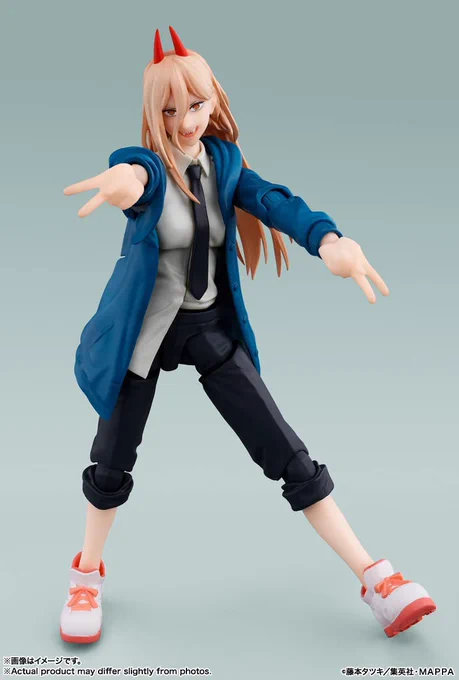 Power figure (Chainsaw Man) #ad 