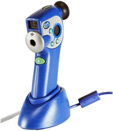 itsmaxberger's tweet photo. @MKBHD My first video camera, the digital blue. https://t.co/aQrKuPqO6n