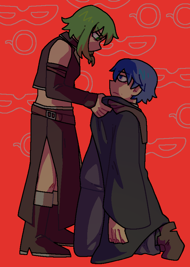 goodorbadpics's tweet image. What walks on three legs in the evening?