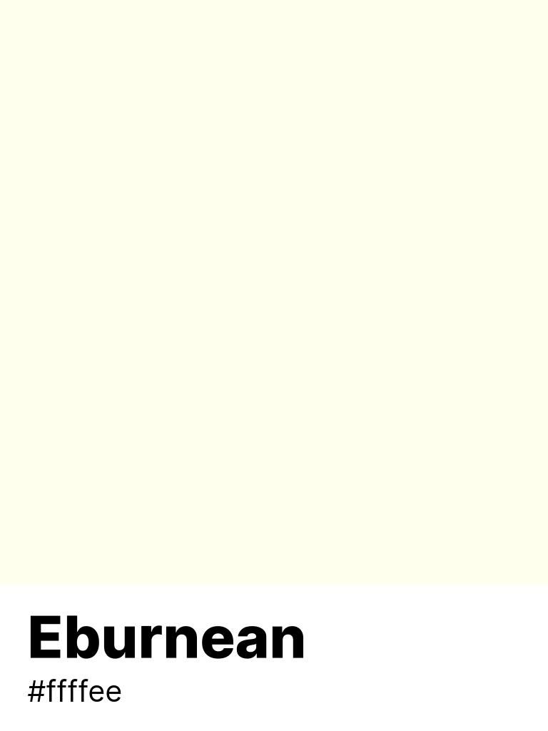 color_parrot's tweet photo. #Eburnean #ffffee https://t.co/soFJDoaSkk https://t.co/IKPSwuJtq4