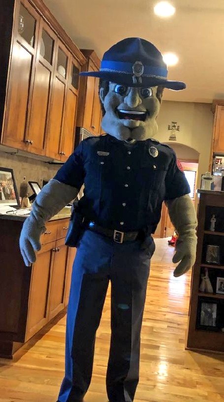 Today, was the last work day for a good friend &amp; fellow Troop, who I've had the great pleasure of working with the last several years at #communitypolicing events. Congratulations Kevin (Trooper Chase #429) <a href="/NSP_TroopA/">NSP Trooper Hicken #594</a> on your much deserved retirement after 34 years of service!