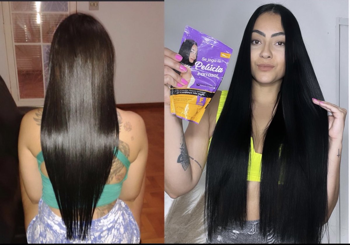 RegianeBarreto9's tweet photo. Eu sei que a foto é explicativa mas queria contar porque saí das outras químicas pra usar o Henê Pelúcia @embelleze ,ele alisa definitivamente, não desbota, e depois de liso só precisa retocar raiz
#embelleze #henegatas #hene #PoderosasEmbelleze https://t.co/okkaR96rua