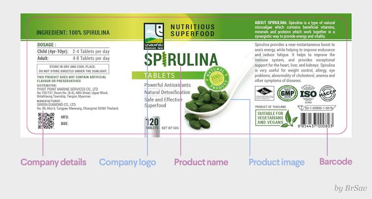 svcamero_'s tweet photo. ganitong product label po; https://t.co/HxJk5Nkb2q