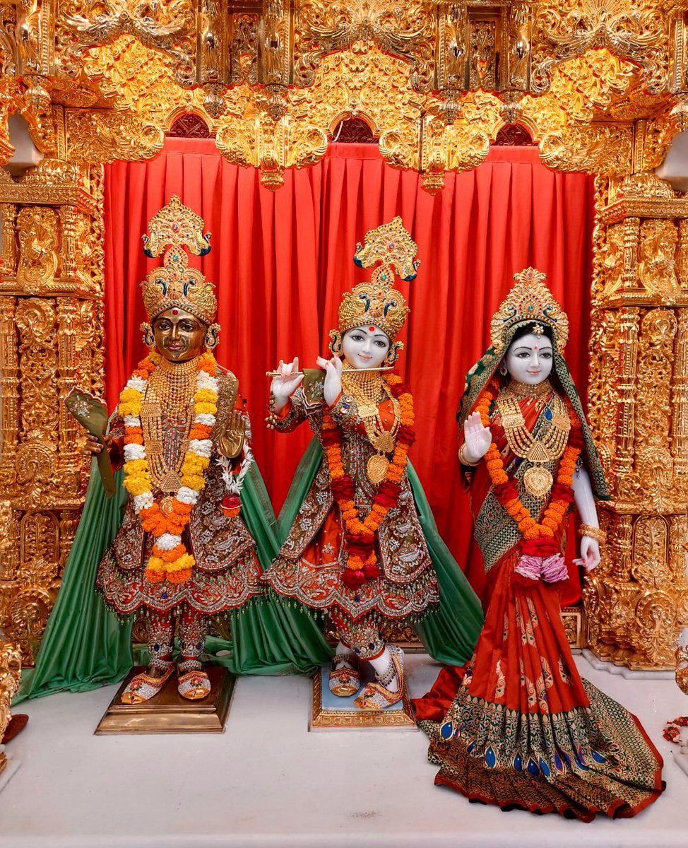 DrBpatel's tweet photo. Ekadashi na Jai Swaminarayan 🙏 https://t.co/GmObrVwAvp