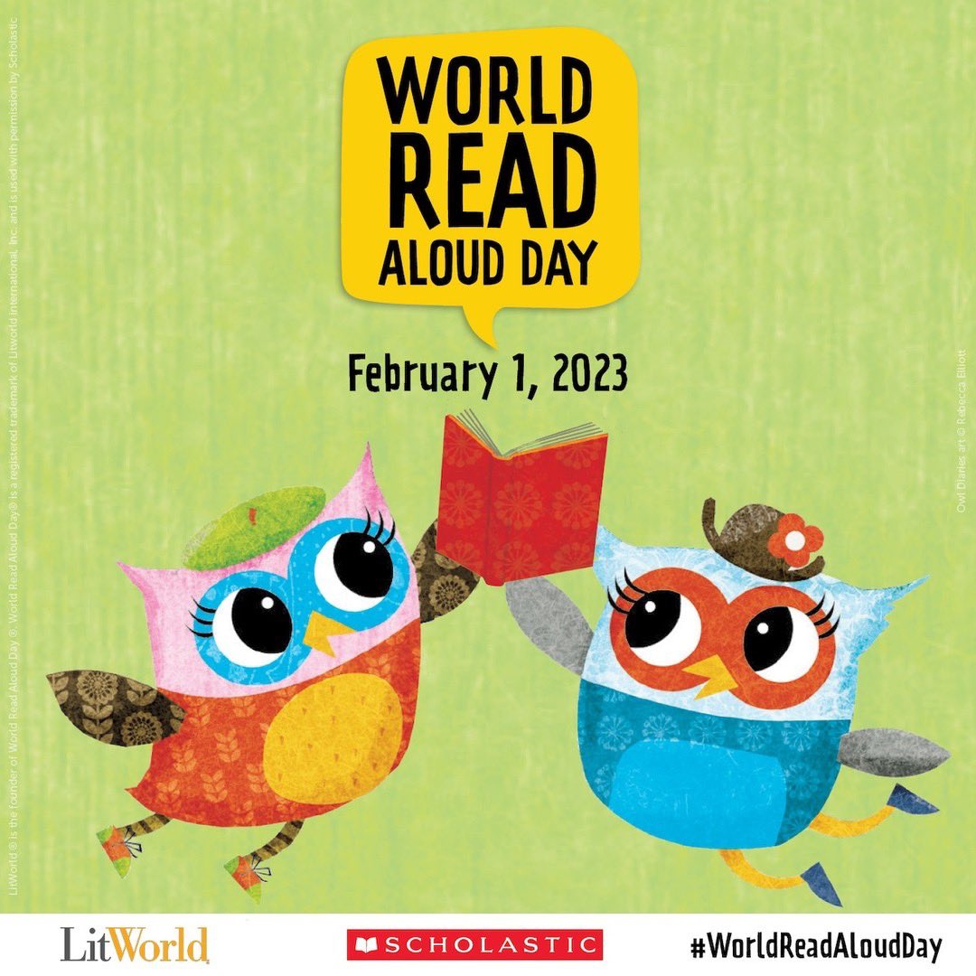 Excited to participate in #WorldReadAloudDay tomorrow!

#WRAD #Butternut #ButternutBook #ButternutAndButtercup #WhereFoodComesFrom #FreshFromTheFarm #picturebook #teachers #librarians #mediaspecialists 
(I think photo credit for this image goes to Scholastic.)