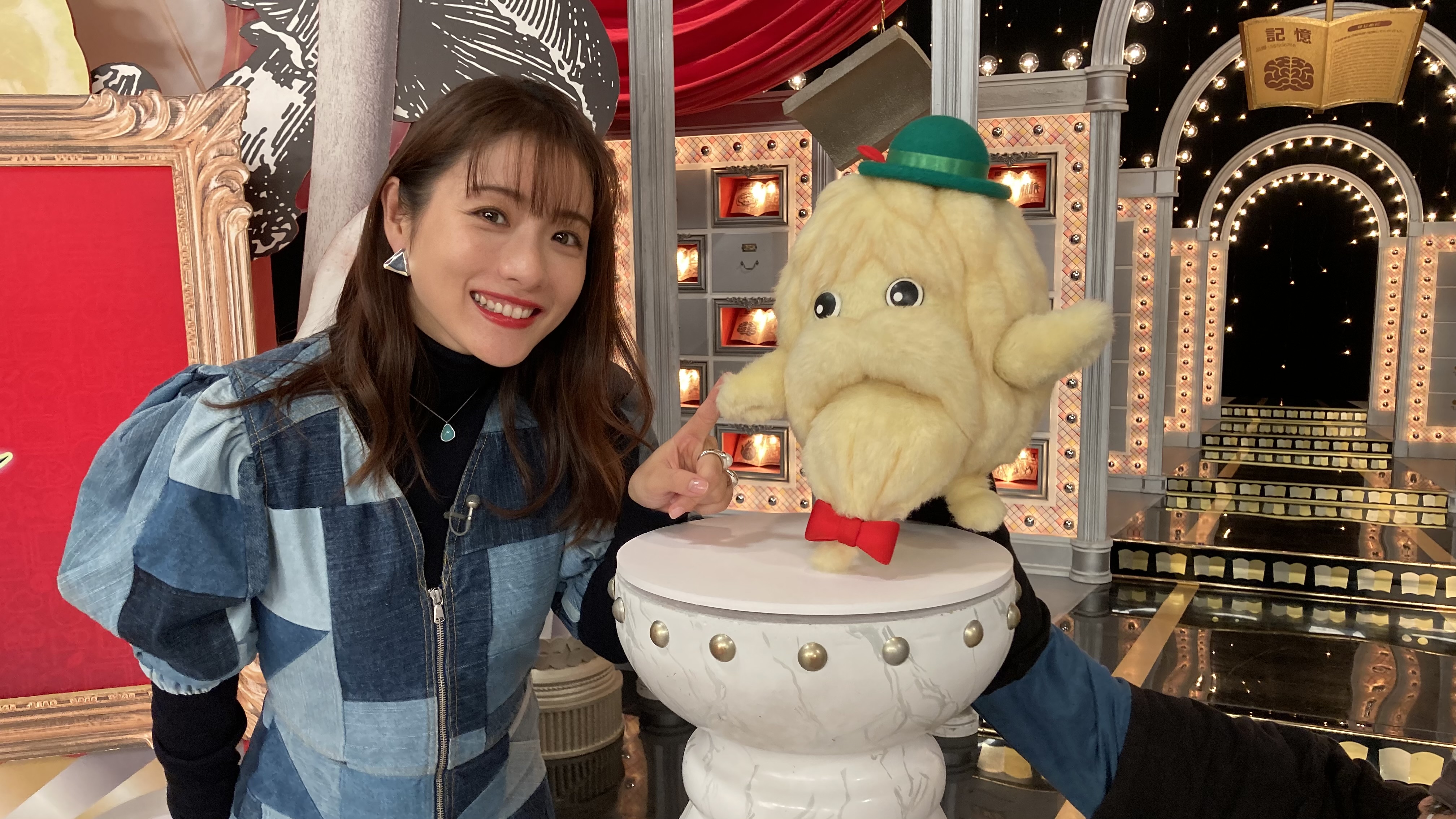 お盆前セール9日〆⭐︎【石原さとみ着用】 無作法 ジャンニ