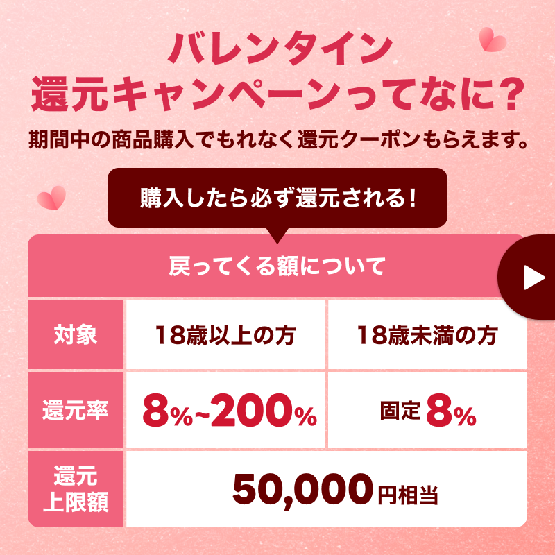 LINEGIFT_JP's tweet photo. #LINEギフトでバレンタイン
支払金額の最大200％が戻ってくる
還元キャンペーン実施中💝

／
目指せ3000RT🔁
＼

この投稿で3000RT達成すると、最大還元率が200％から300％にグーンとUP!!!

RTと一緒に @LINEGIFT_JP をフォローするとハーゲンダッツ引換券が当たるチャンスも🎁

詳しくは👇をチェック