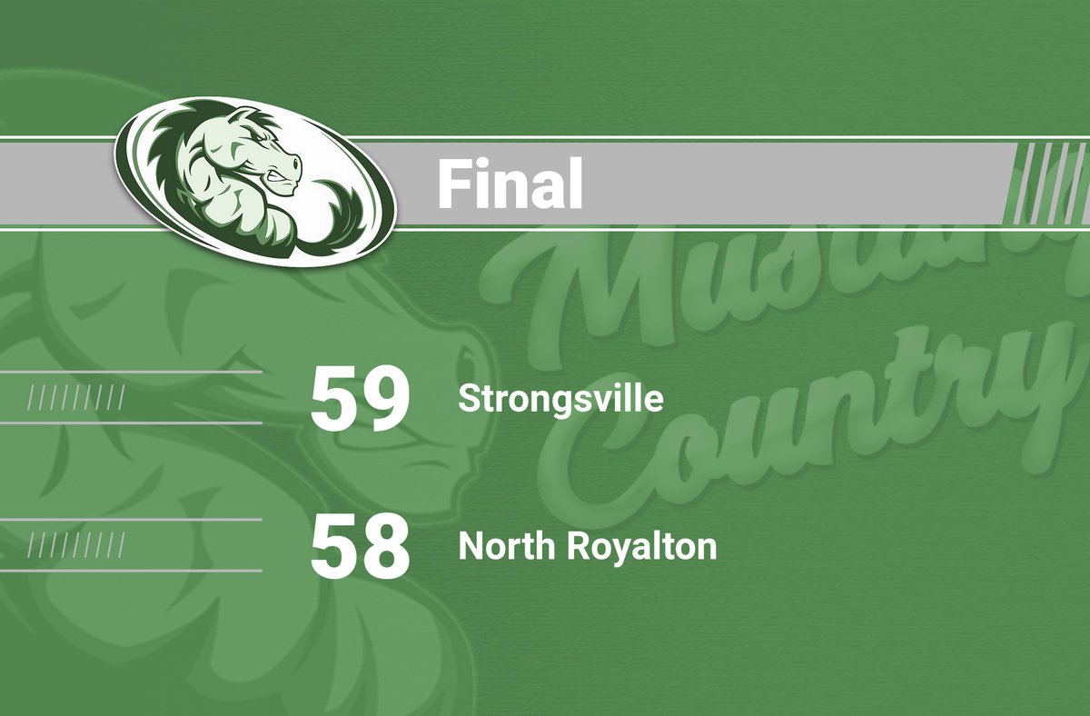 Mustang Athletics tweet media