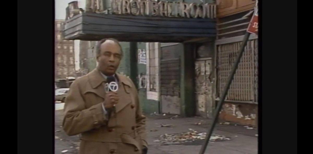 Gil Noble Vault: The assassination of Malcolm X 7ny.tv/3Hmv084