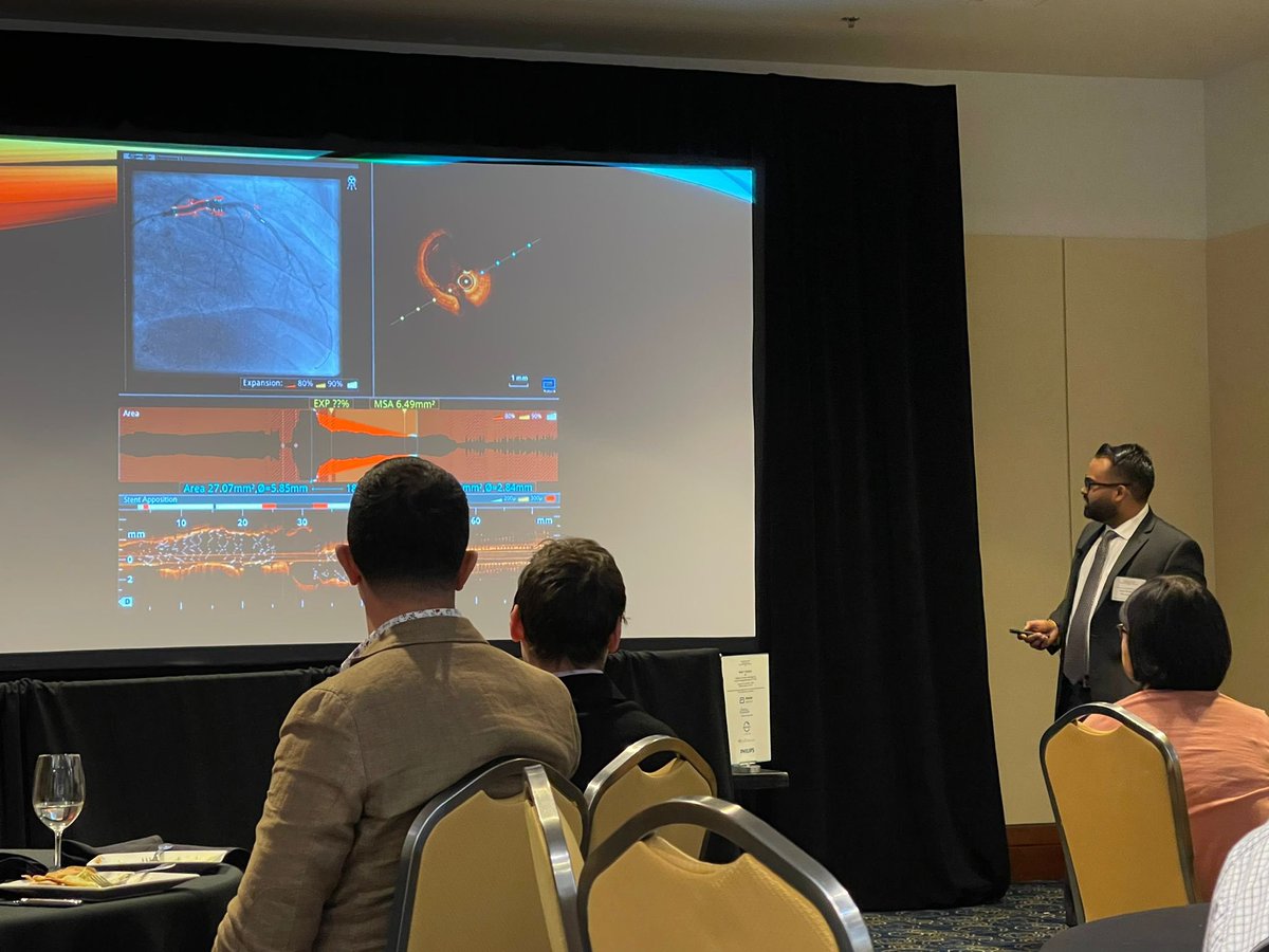 Great <a href="/umanitoba/">University of Manitoba</a> representation at the CPI symposium - 3/6 nationally accepted oral presentations were by Winnipeg IC Fellows! <a href="/BElbarouni/">Basem Elbarouni</a> <a href="/kunal_minhas/">Kunal Minhas</a> <a href="/jennynamkoong/">Jenny Namkoong</a> <a href="/umareps/">Umar Ismail</a>