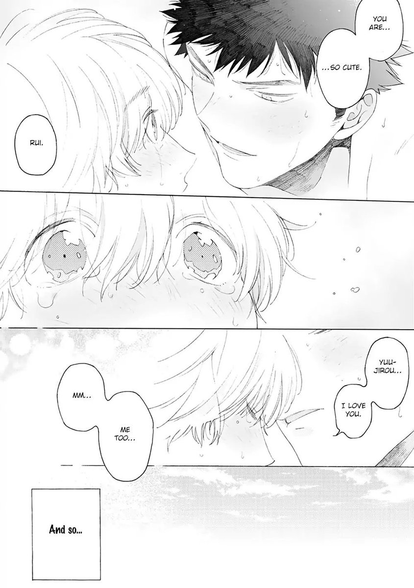 magpie_bl's tweet photo. ˶ᵔ ᵕ ᵔ˶

They are the sweetest! 

Manga: Dekoboko bittersweet days and Dekoboko sugar days 

Author: Atsuko Yusen

#yaoi #blmanga #bl #boyslove #blfan #MagPie #yaoilove #dekoboko #dekobokosugardays #ｙａｏｉ #yaoismut #yaoimangas  #bittersweetdays #sugardays https://t.co/X7MtAeQFOn