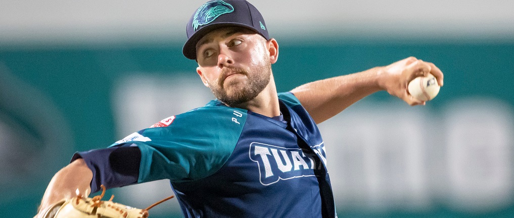 Congratulations to Jason Blanchard for picking up the 2022-23 Tuatara Player of the Season honour.
Story: bit.ly/3YavpkP
#FuelTheJourney #TuataraNation #ABL23