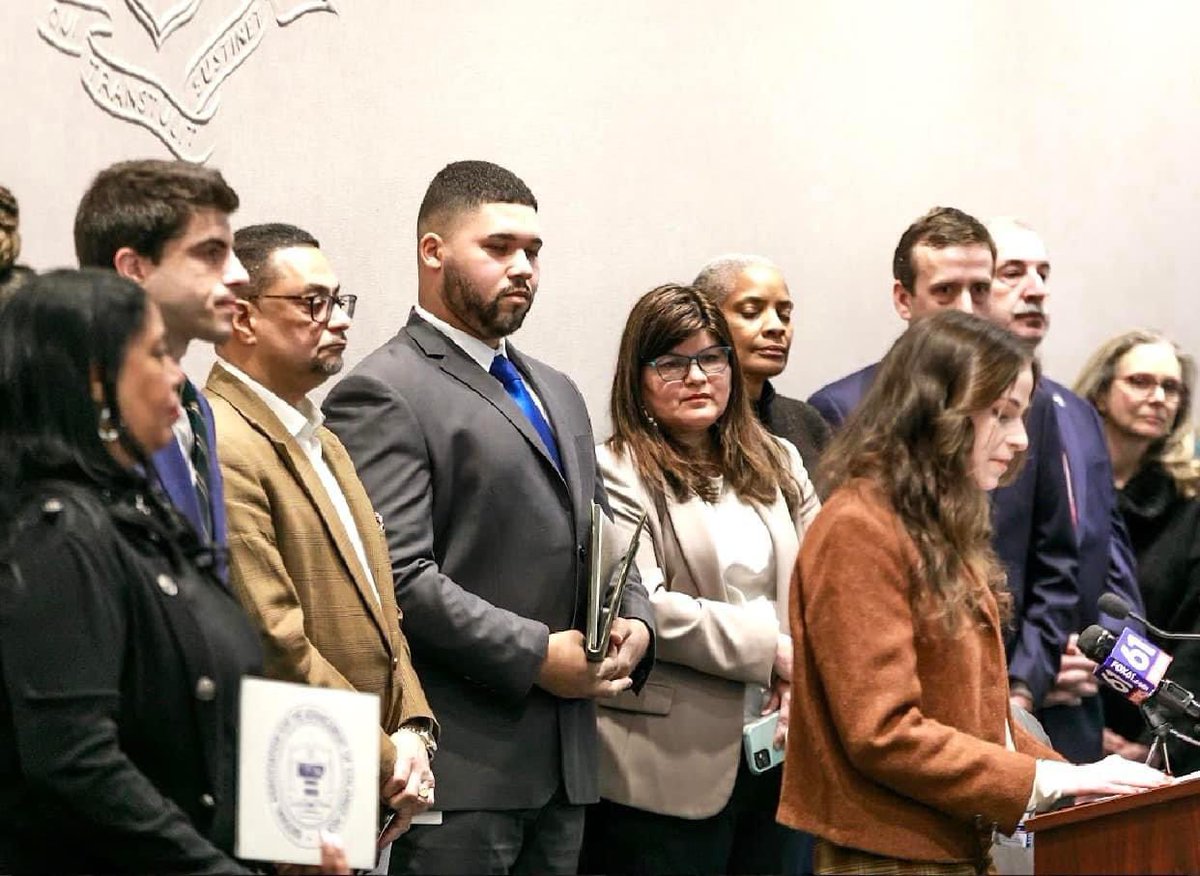 CT Black and Puerto Rican Caucus tweet media