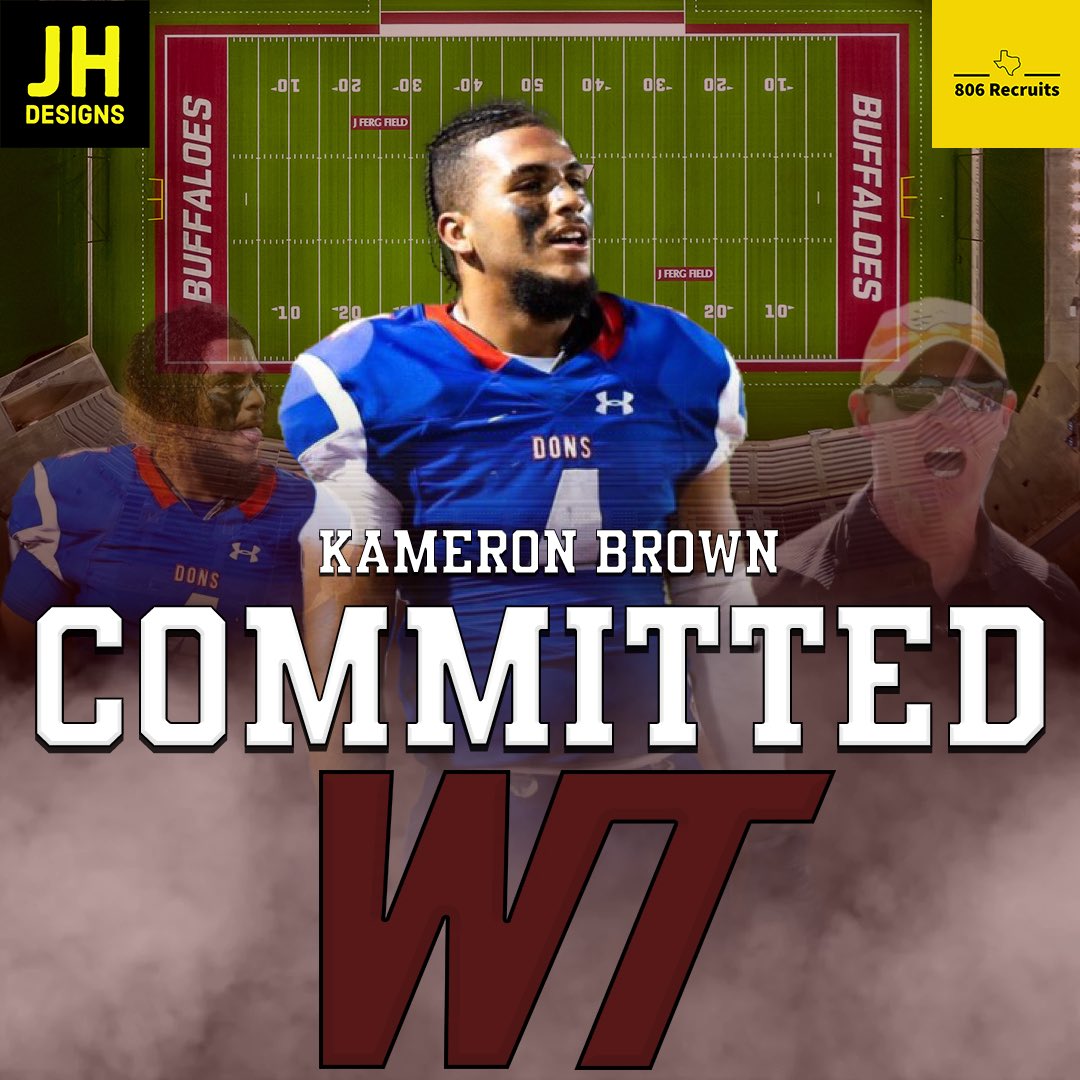 Big Time <a href="/kameronbrown04/">Kameron Brown</a>🏈

S/O to <a href="/JHDesigns2023/">JH Designs</a> for the 🔥 edit!