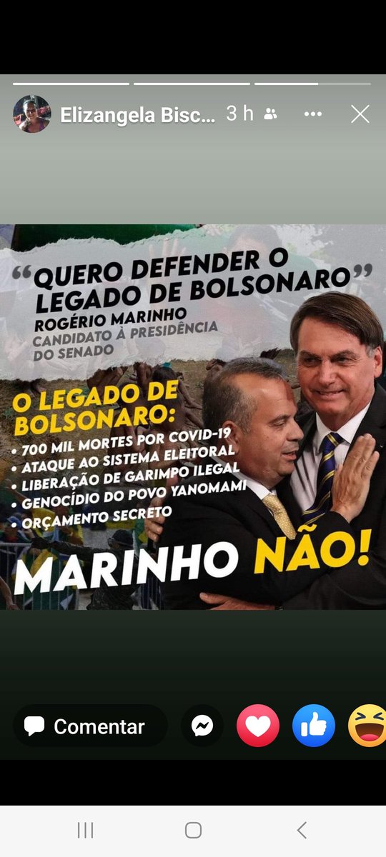 PACHECO SIM! #PACHECOSIM
<a href="/Nilsonhandebol/">N.H</a> @AndreJanonesAdv <a href="/FlavioDino/">Flávio Dino 🇧🇷</a>