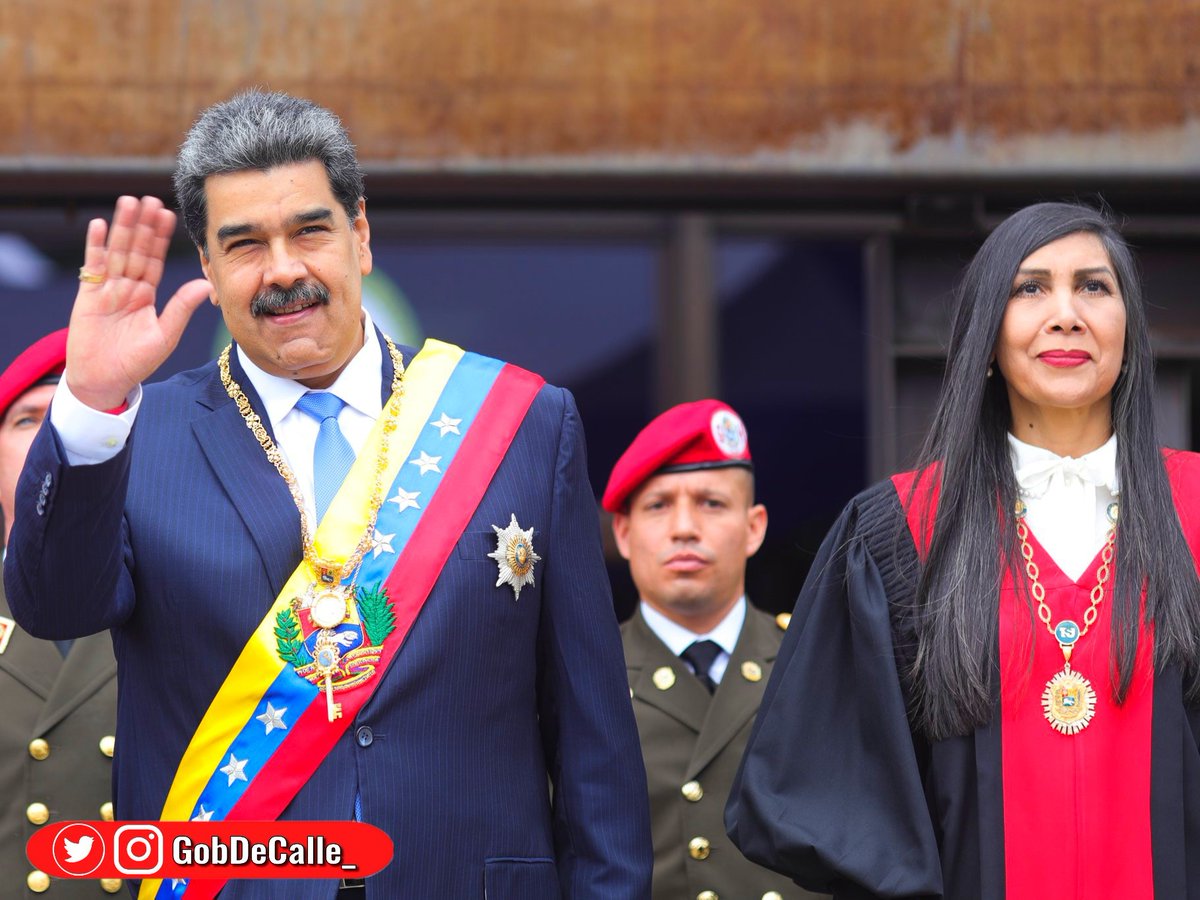 #GobDeCalle_ 📰🗞| Volker Türk tuvo una jornada de reuniones en nuestro país, le insistí en la idea del respeto a los DDHH. 
#BastaDePersecuciónEconómica
#AperturaJudicial2023