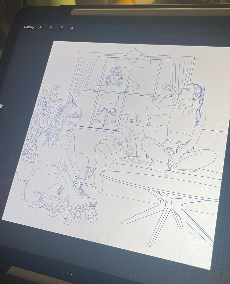 GM, I’m back 💖💖💖
#wip #moonneoz