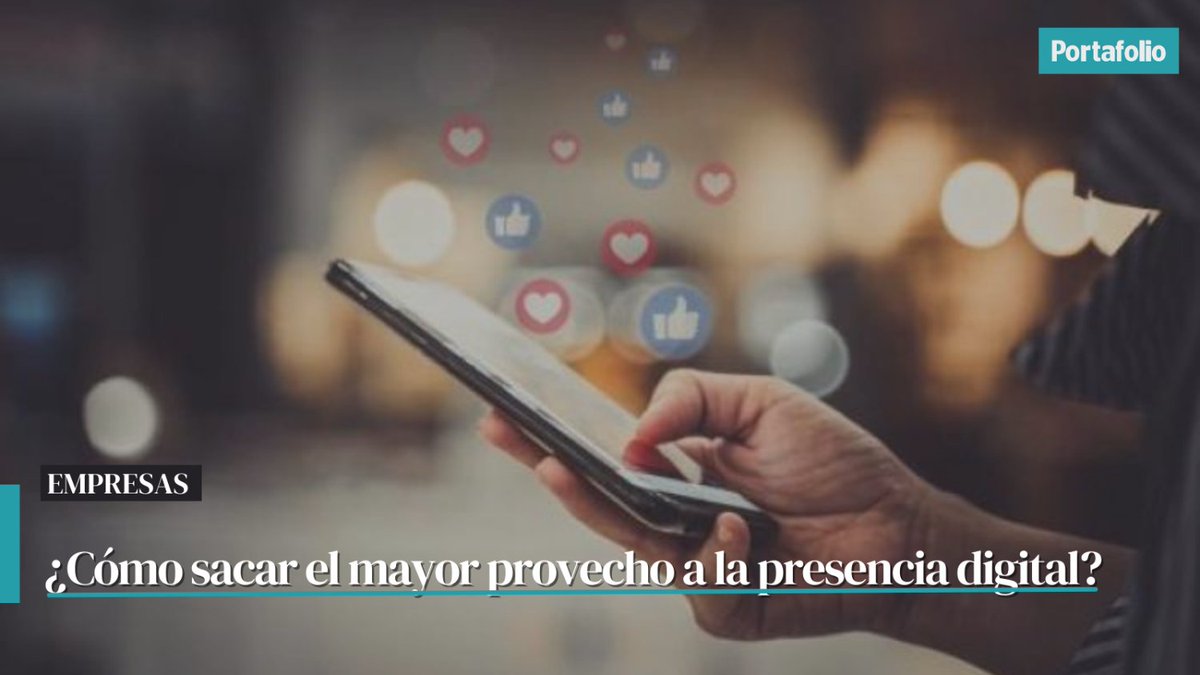 Portafolioco's tweet photo. #EntrevistaPortafolio Jorge del Castillo, managing director de @FTIConsulting, habló con Portafolio sobre la importancia de tener presencia en las plataformas digitales.

Esto es lo que recomienda el experto 👉 https://t.co/3038RKR8gv https://t.co/qWxH0UDOuX