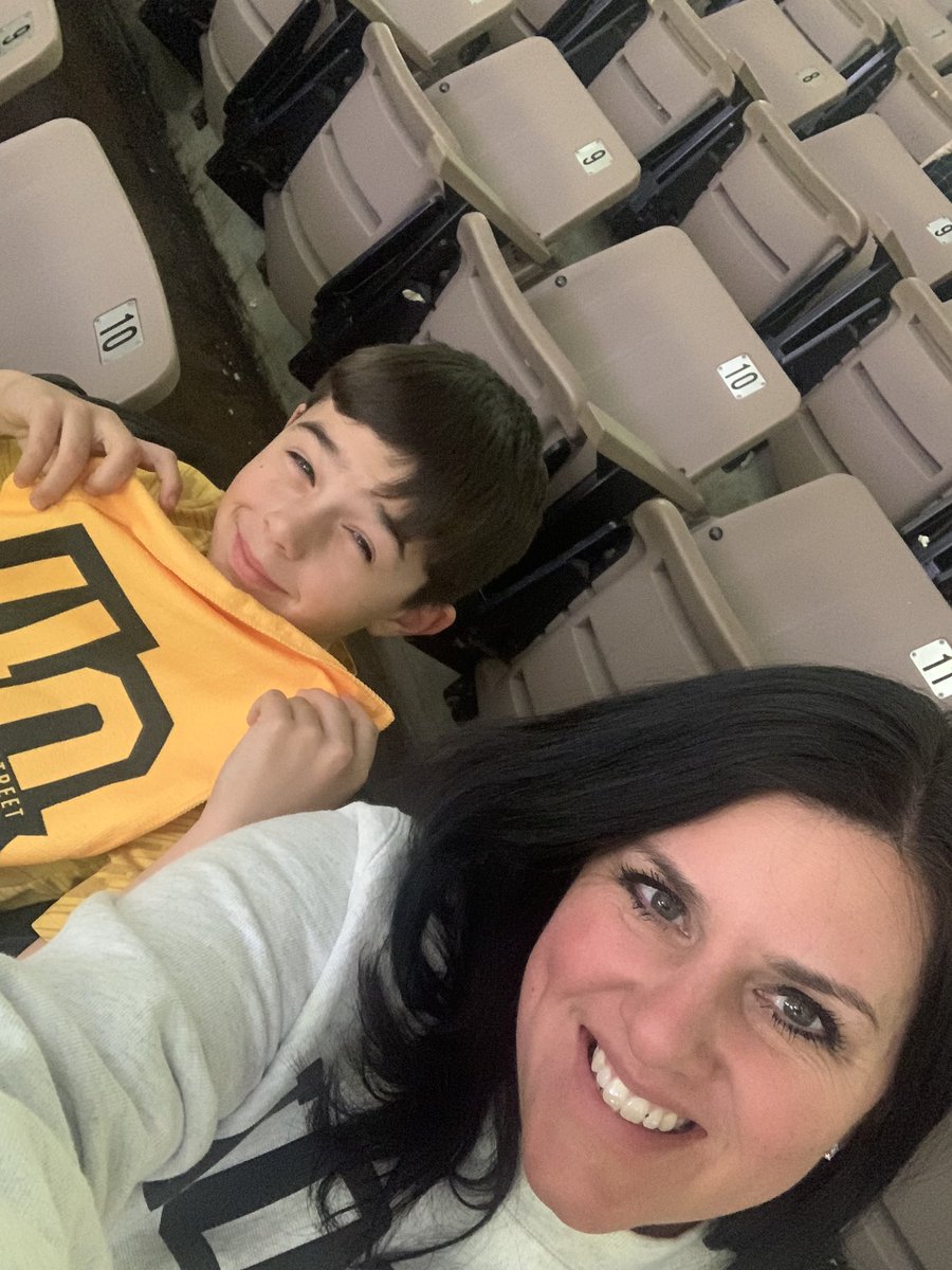 Happy Birthday Weston! Go Hawks! #CMS40 #FightForIowa