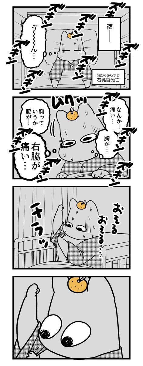 🍊🍊🍊ポンコツぽんかん育児録🍊🍊🍊
お産入院編5(1/2)
#産後 #妊娠 #出産 #育児 #漫画が読めるハッシュタグ 