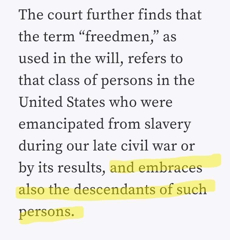 United Sons & Daughters of Freedmen tweet media